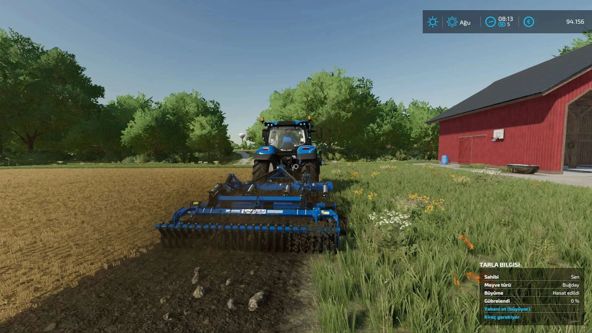 LANDSTAL APD 320 V2.0 FS22 FS22 Mod Free Download