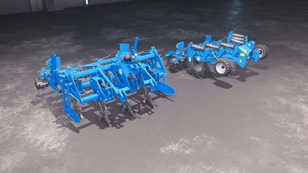 Landstal Machines Pack v1.2 FS22