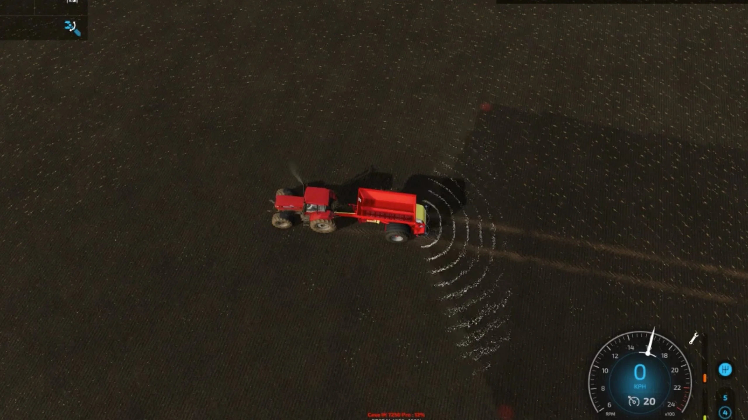 Laser Alignment for Brendal fertilizers v1.0 FS22 FS22 Mod Free Download