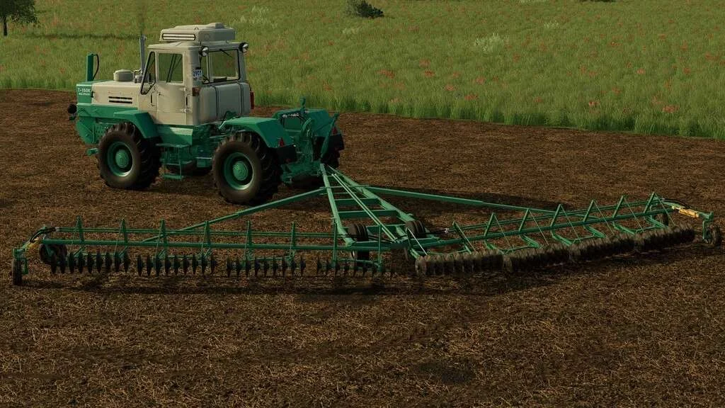 LDG-10 v1.0 FS22 FS22 Mod Free Download