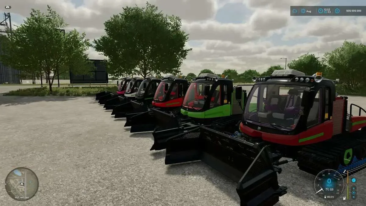 Leitwolf Agripower v1.1 FS22