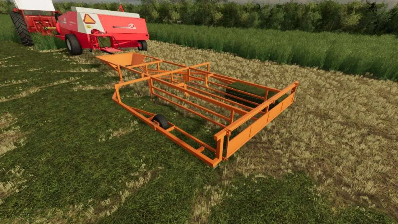 Lely baler pack V1.0.7.2 FS22