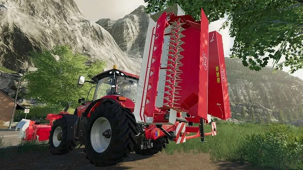 Lely Splendimo Pack v1.0 FS22