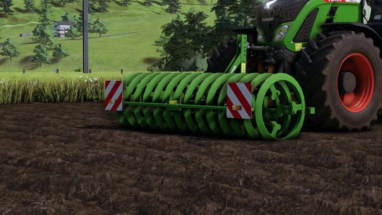 Lemken 3M Vario Frontpacker BETA v1.0 FS22