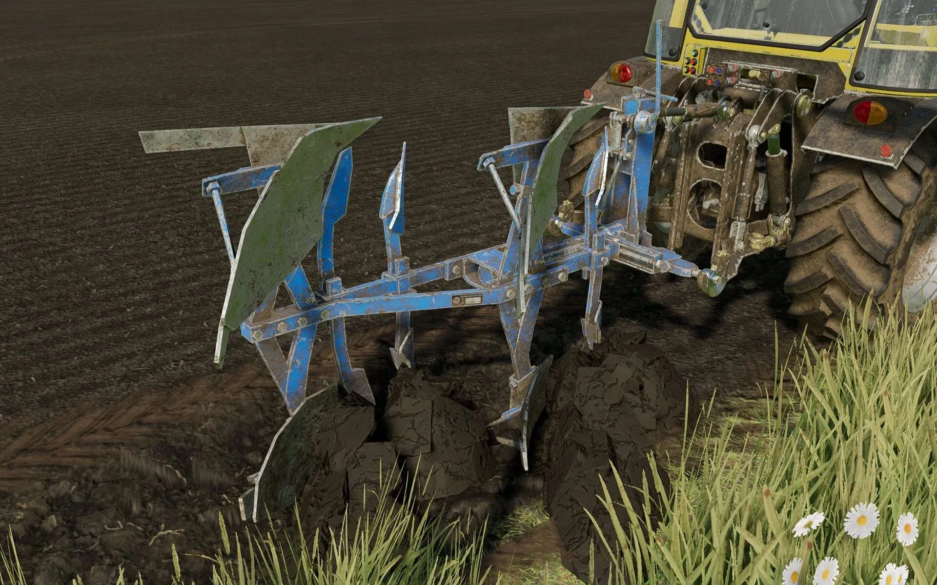 Lemken D27 55K v1.0 FS22 FS22 Mod Free Download