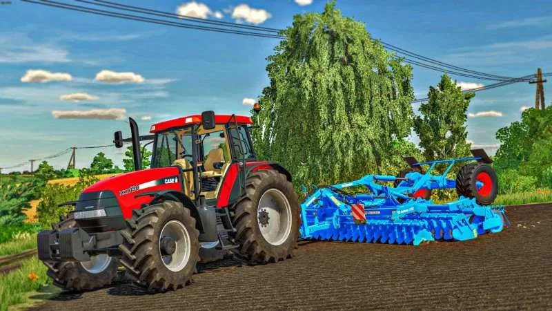LEMKEN HELIODOR 9 600 v1.0 FS22 FS22 Mod Free Download