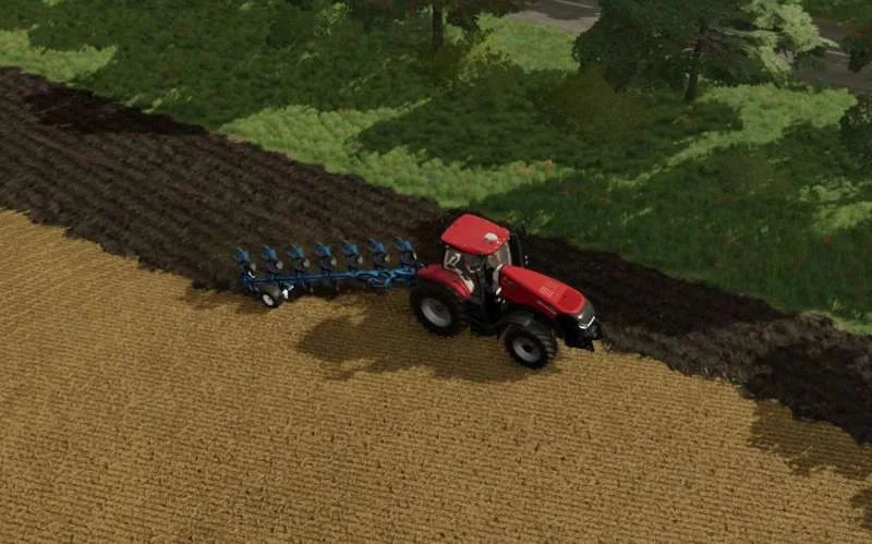 LEMKEN JUWEL 8 v1.0 FS22 FS22 Mod Free Download