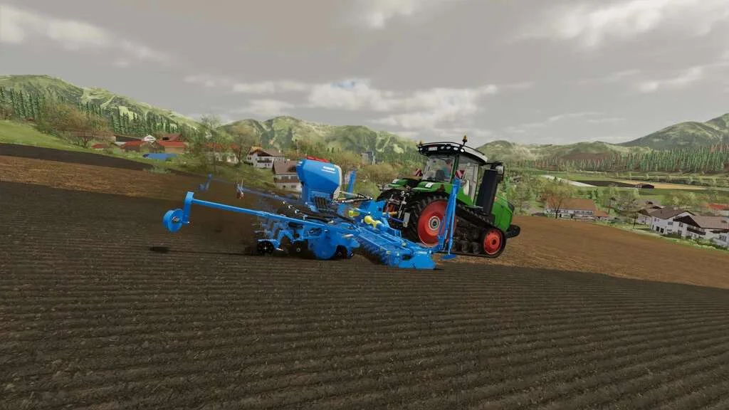 Lemken Pack v1.0 FS22