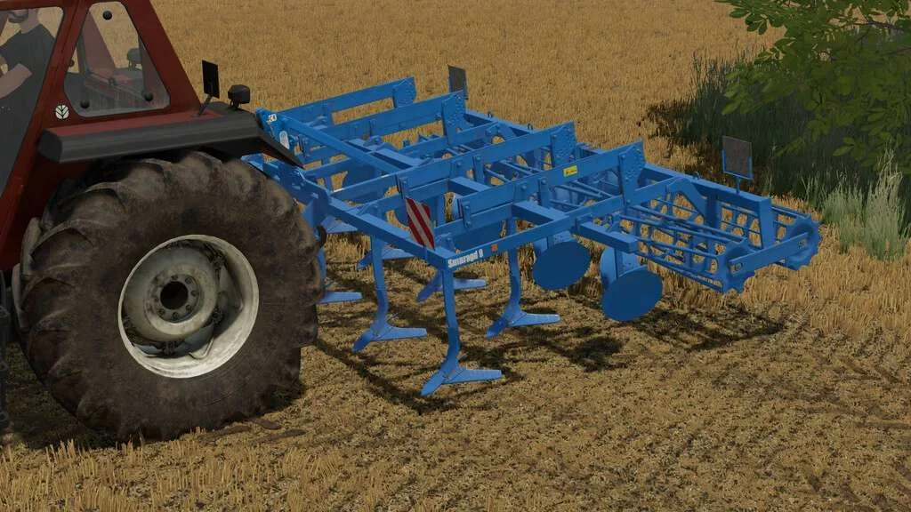 Lemken Smaragd 9/400 v1.0 FS22