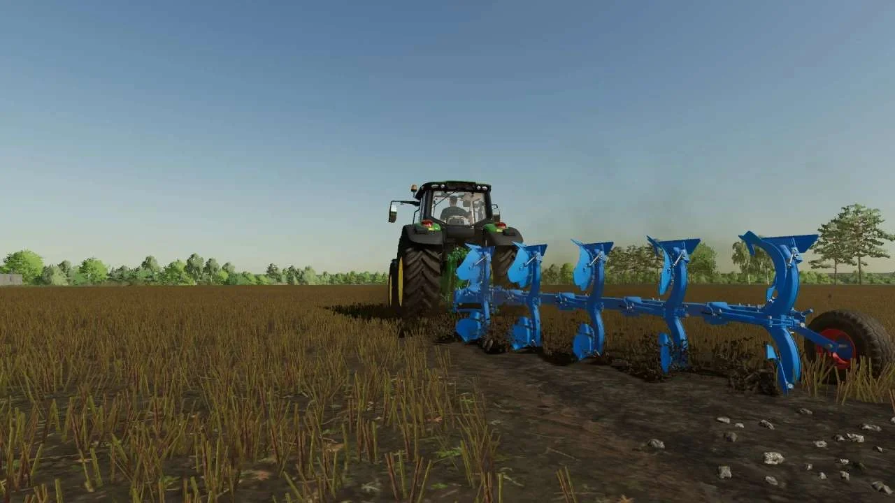 LEMKEN VariOpal 7 v1.0 FS22 FS22 Mod Free Download