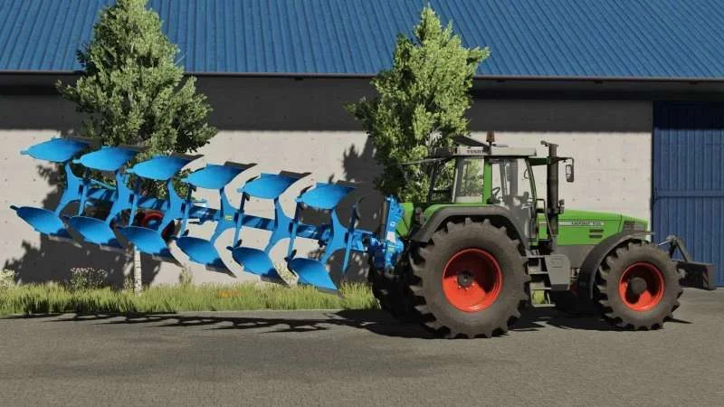Lemken VariOpal 8 v1.0 FS22 FS22 Mod Free Download