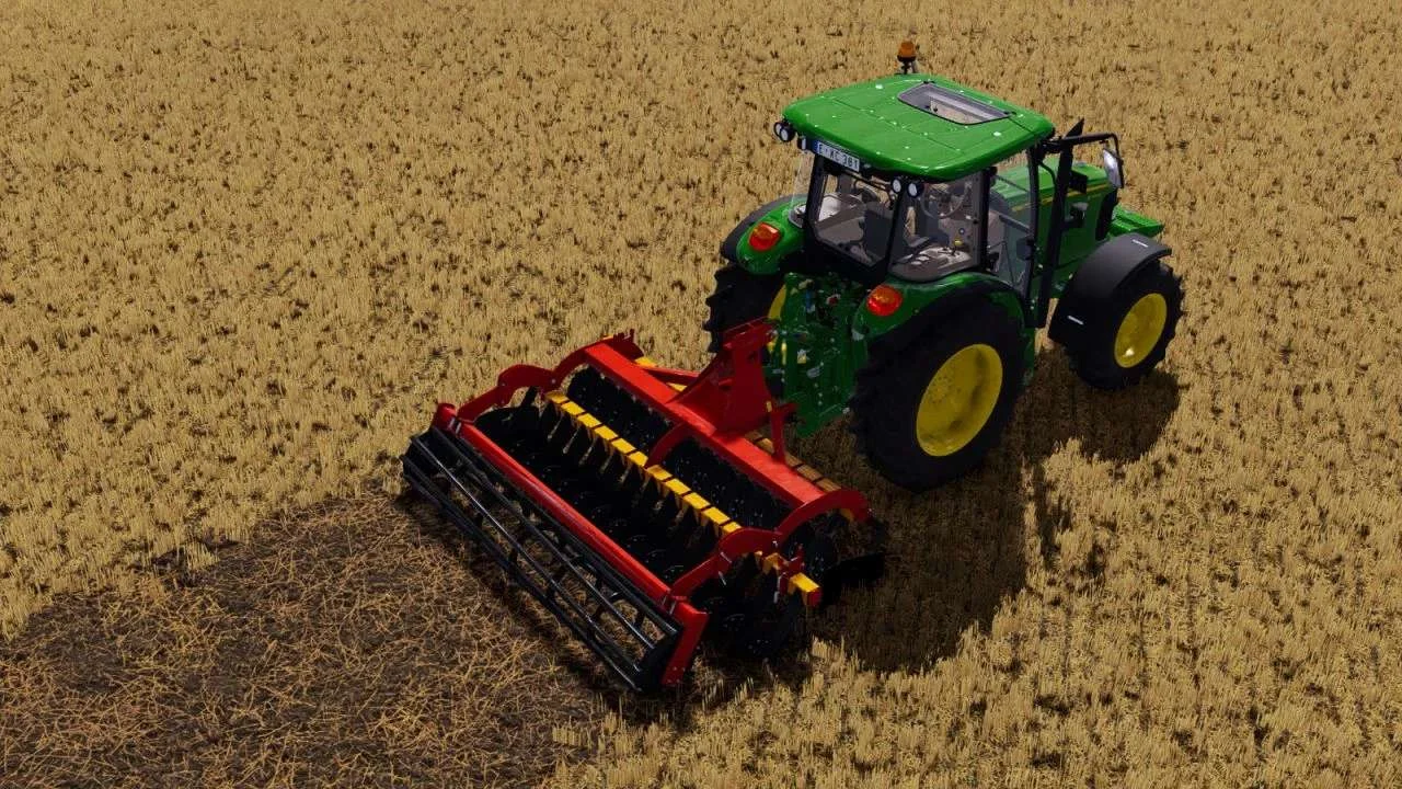 Lemtech Duro 3 v1.0 FS22