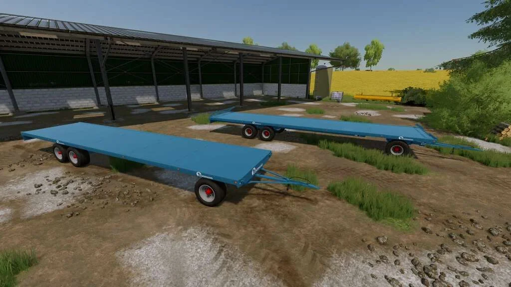 Lenormand 12m v1.0 FS22