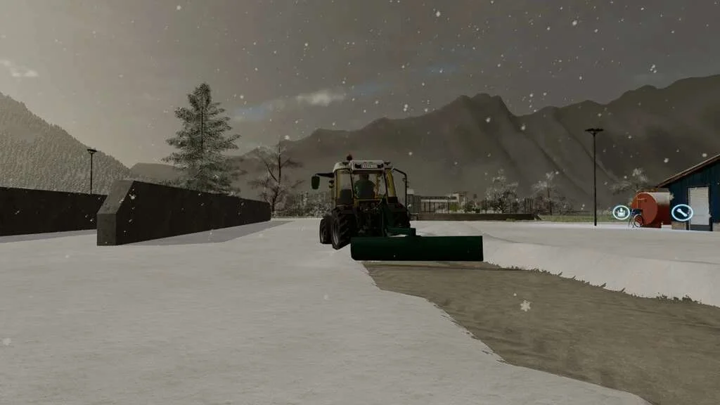 Leveler v1.0 FS22 FS22 Mod Free Download