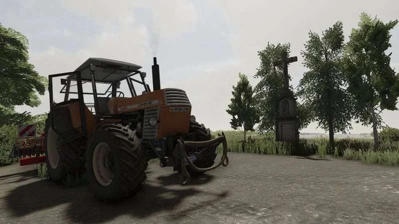 Lina weight v1.0 FS22 FS22 Mod Free Download