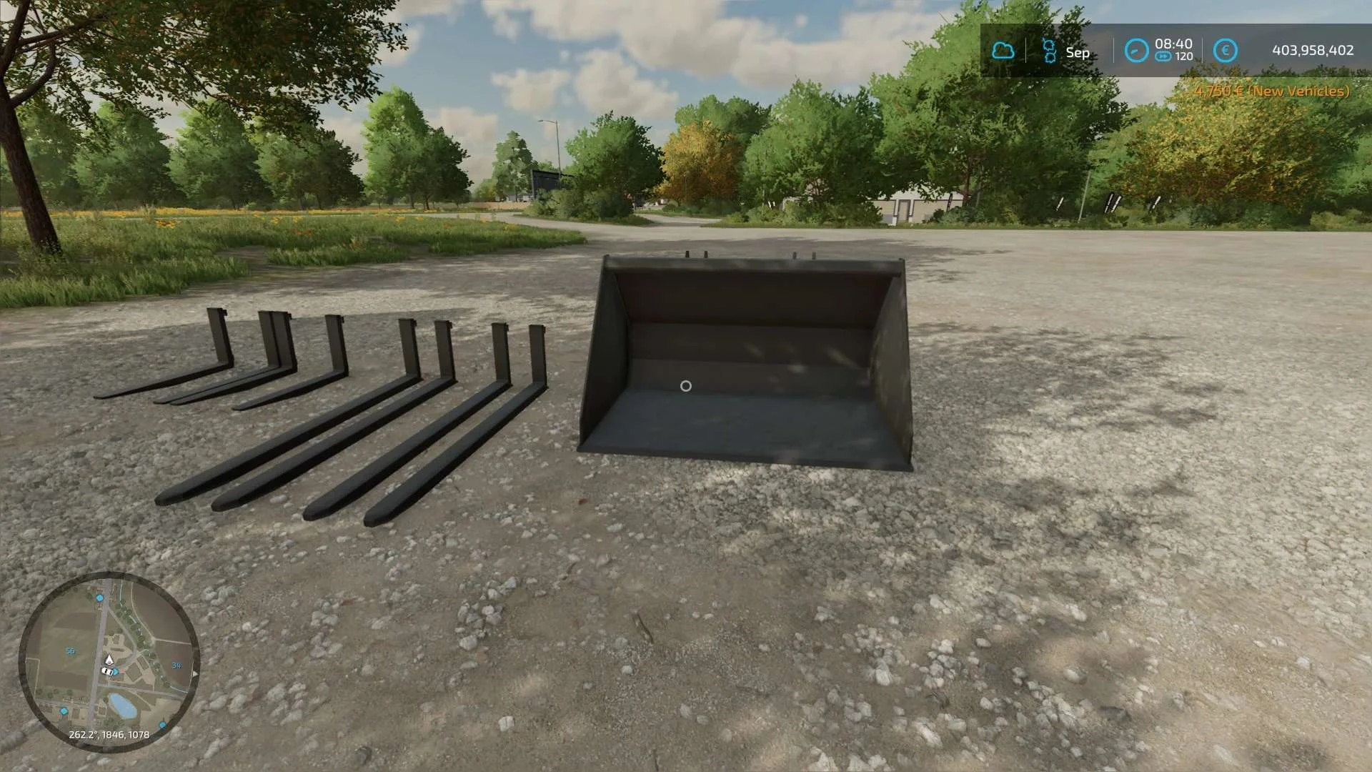 LINDE TOOLS X4 v1.0 FS22 FS22 Mod Free Download