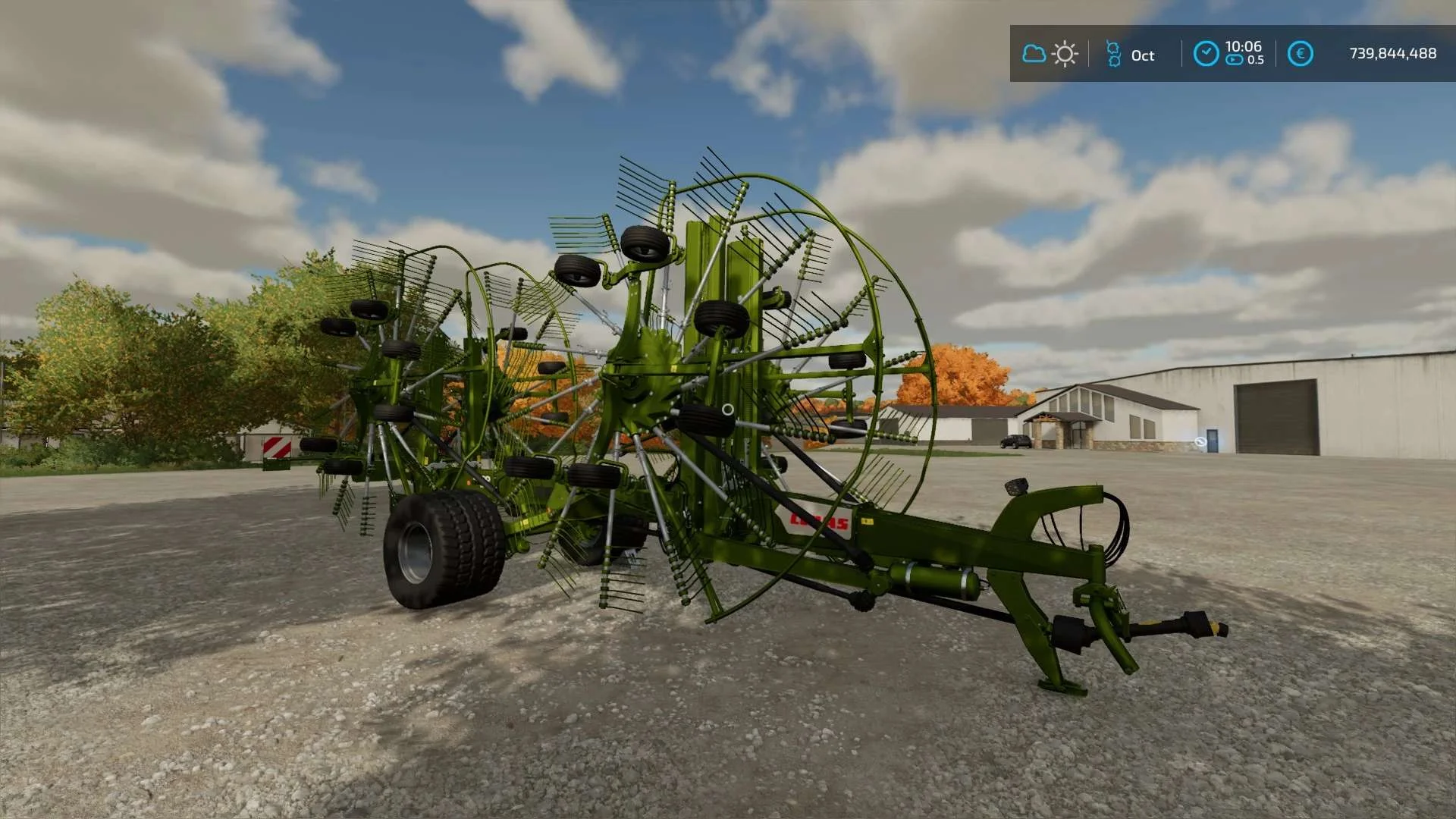 LINER 4900 Business v1.0 FS22 FS22 Mod Free Download
