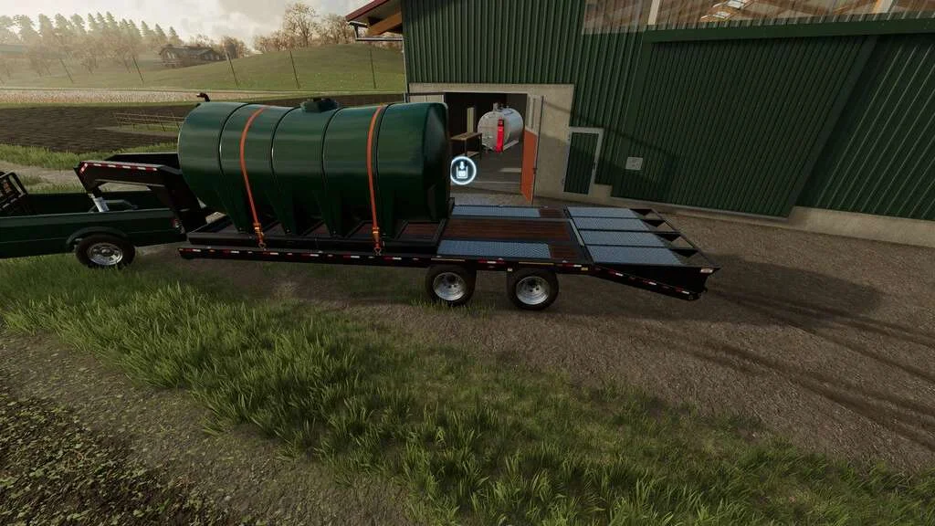Liquid Transport And Sprayer Pack v1.0 FS22 FS22 Mod Free Download
