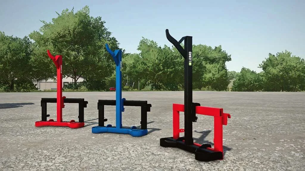 Lizard 1000 Baglifter v1.0 FS22