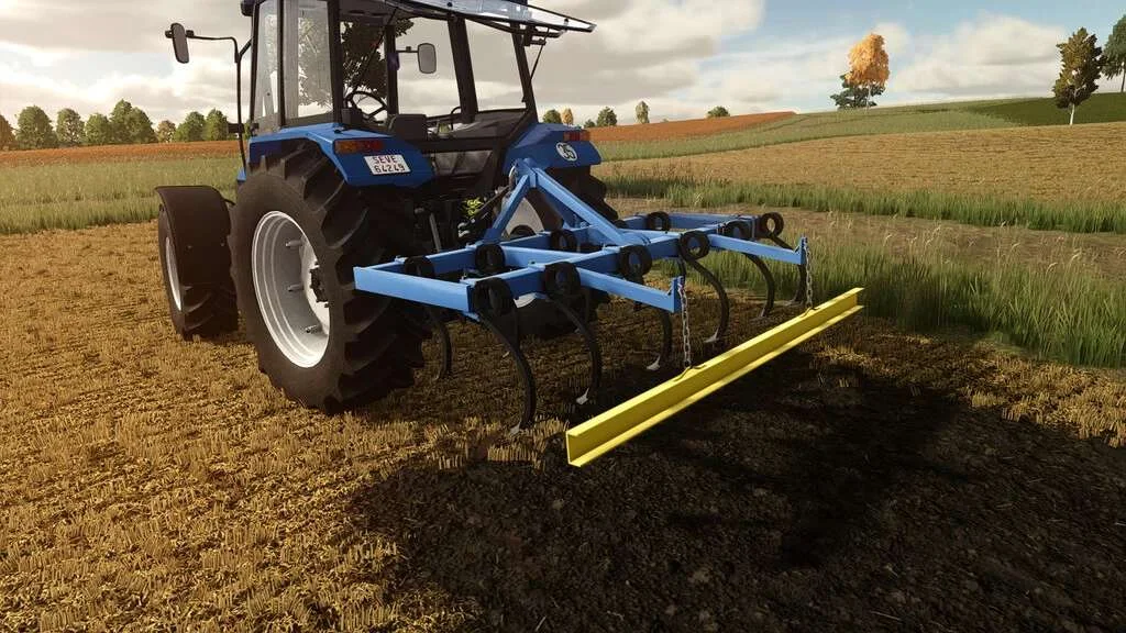 Lizard 11 Tines v1.0 FS22
