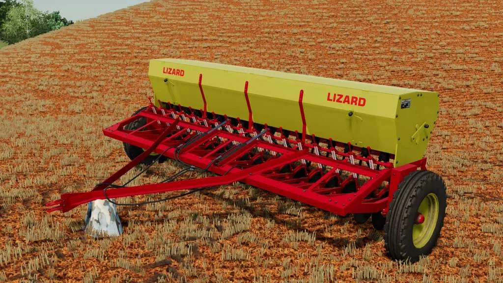 Lizard 17C v1.0 FS22