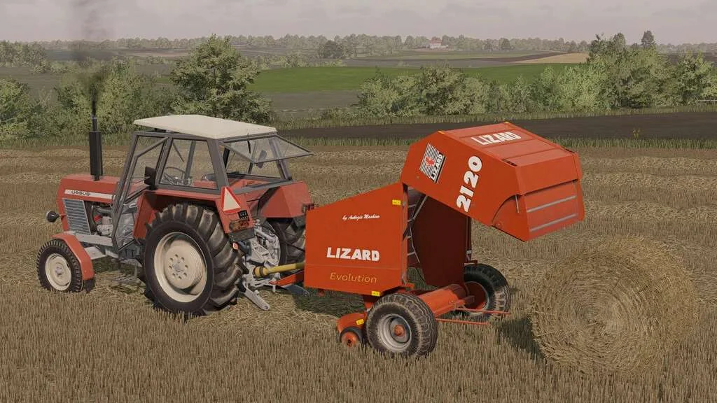 Lizard 2120 Evolution v1.0 FS22