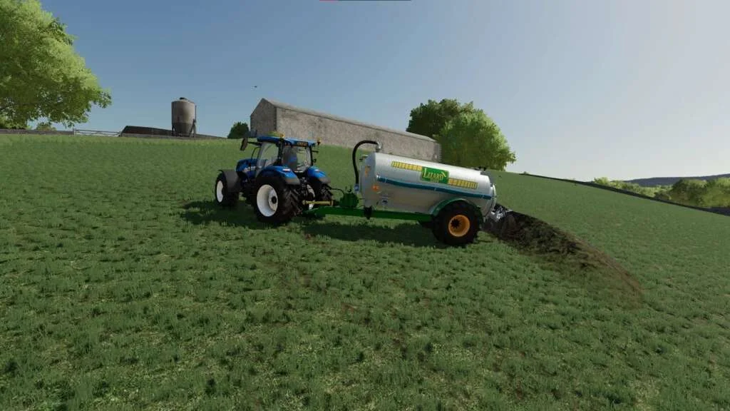 Lizard 2200G Slurry Tanker v1.0.0.1 FS22