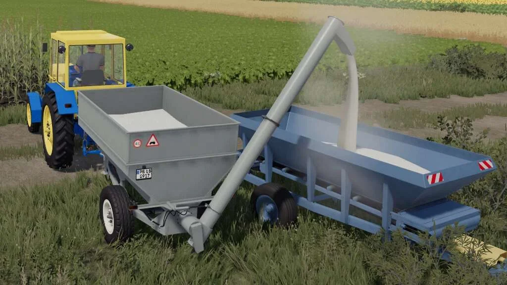 LIZARD 3500B v1.0 FS22