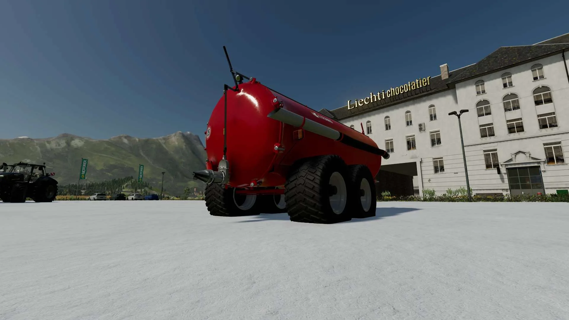 Lizard 6000 v1.6 FS22