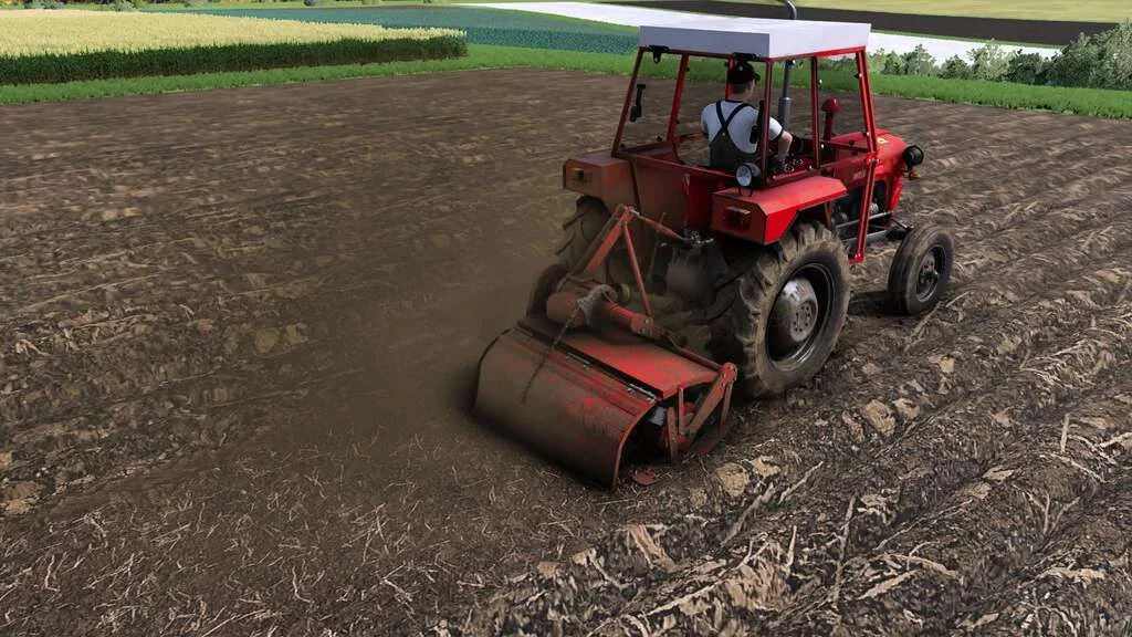 Lizard 619 v1.0 FS22