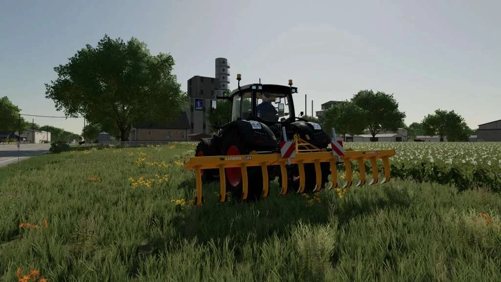 LIZARD 6M v1.0 FS22 FS22 Mod Free Download