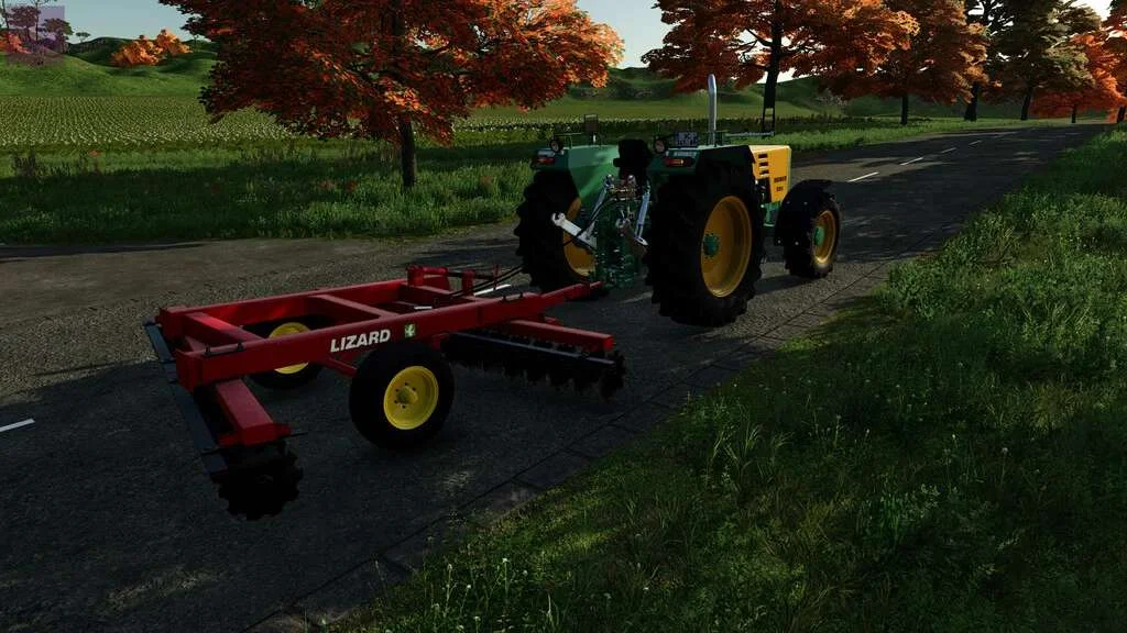 Lizard 732 v1.0 FS22