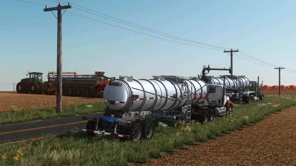 Lizard 7700 Tanker v1.0 FS22