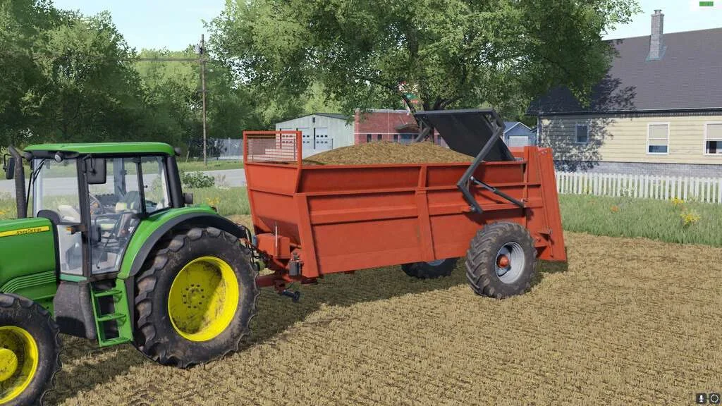 Lizard 900 v1.0 FS22