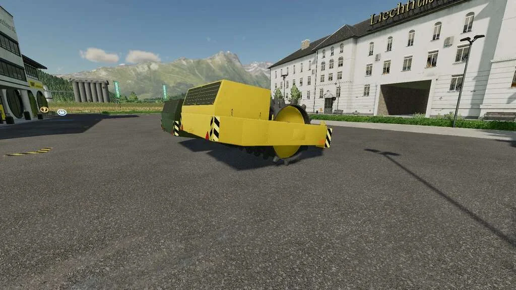 Lizard A8 v1.0 FS22