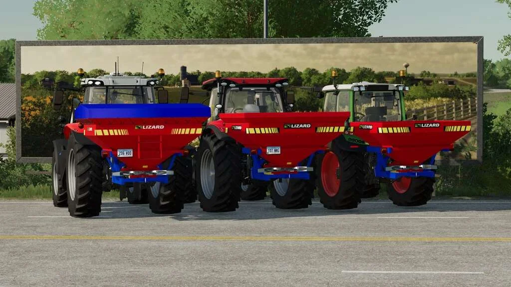 Lizard Ac2 v1.0 FS22 FS22 Mod Free Download