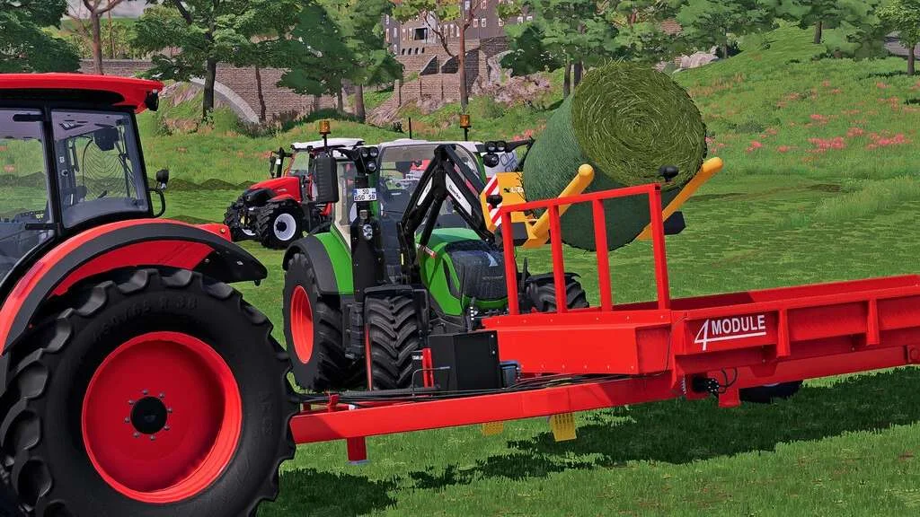 Lizard Adapter 5R v1.0 FS22 FS22 Mod Free Download