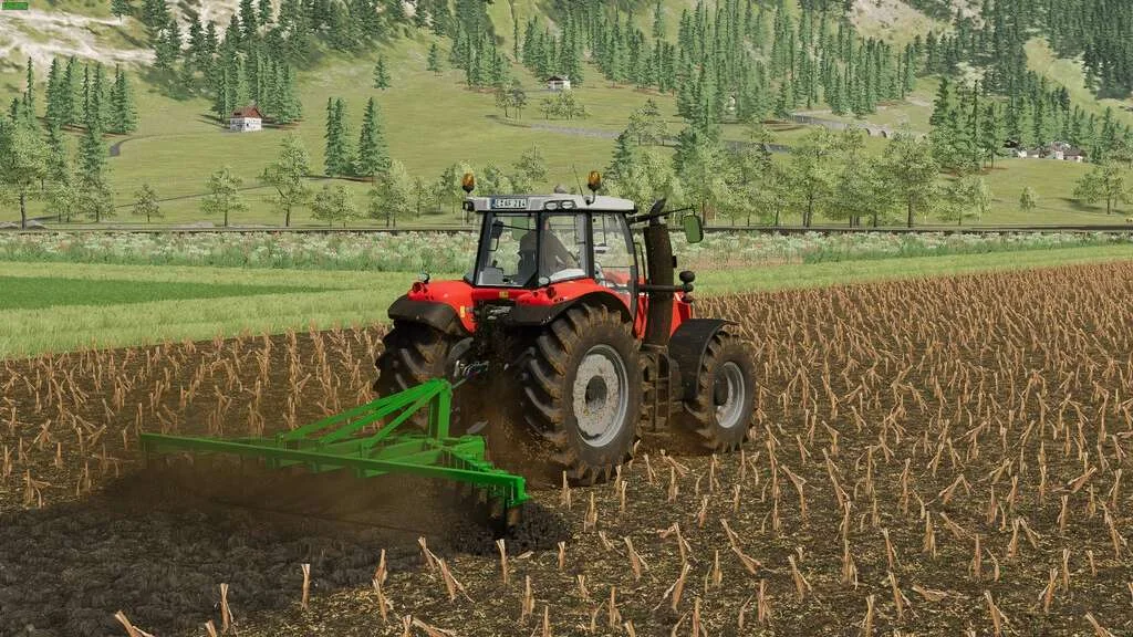 Lizard Agri 13 v1.0 FS22 FS22 Mod Free Download