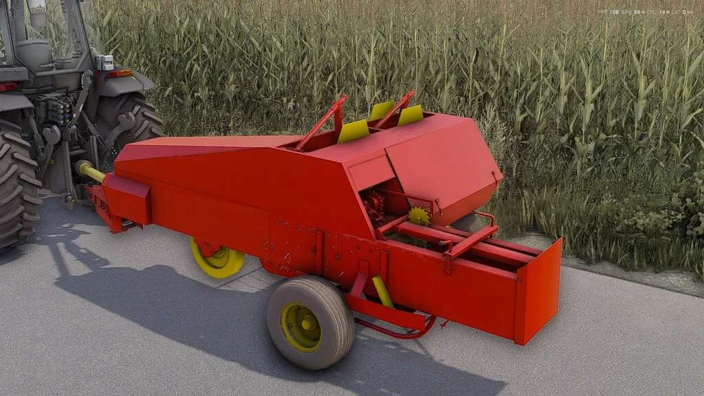 Lizard AP46 v1.0 FS22