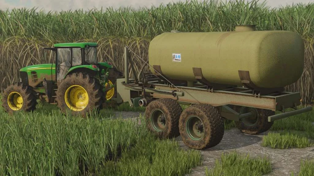Lizard APL v1.0 FS22