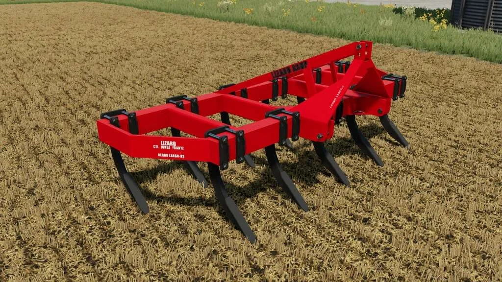 Lizard ASHP 11 v1.0 FS22 FS22 Mod Free Download