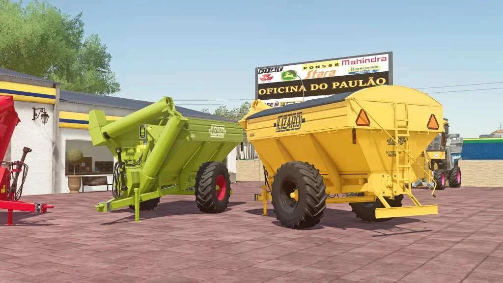 Lizard ATA14 v1.1 FS22