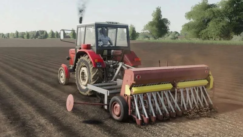 Lizard Aus 2.5m v1.0 FS22 FS22 Mod Free Download