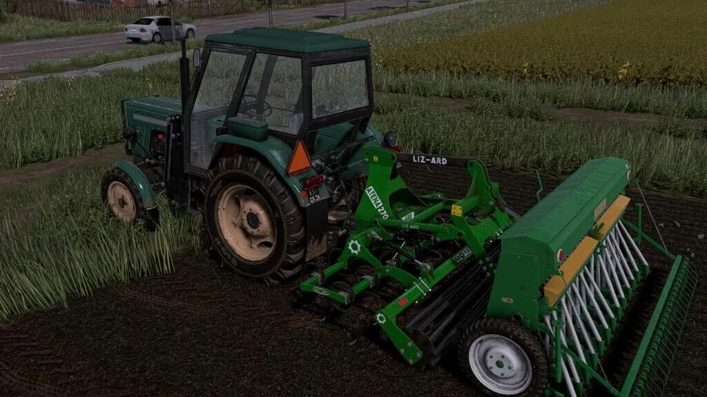 Lizard AUS Atena I v1.0 FS22