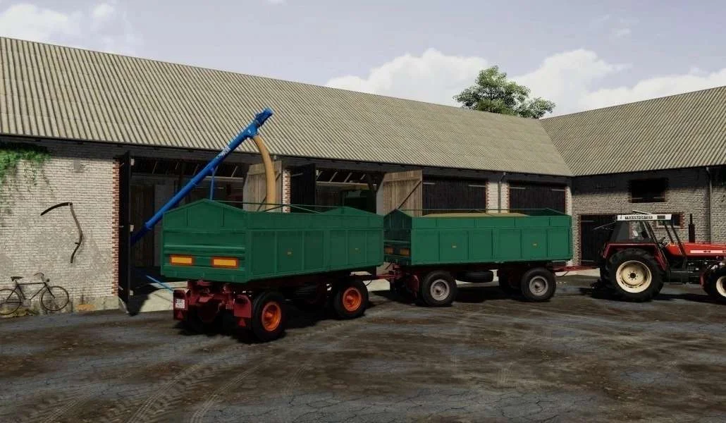 Lizard Autosan D47 V1.1 FS22