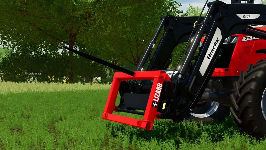Lizard Bale Tools v1.0 FS22