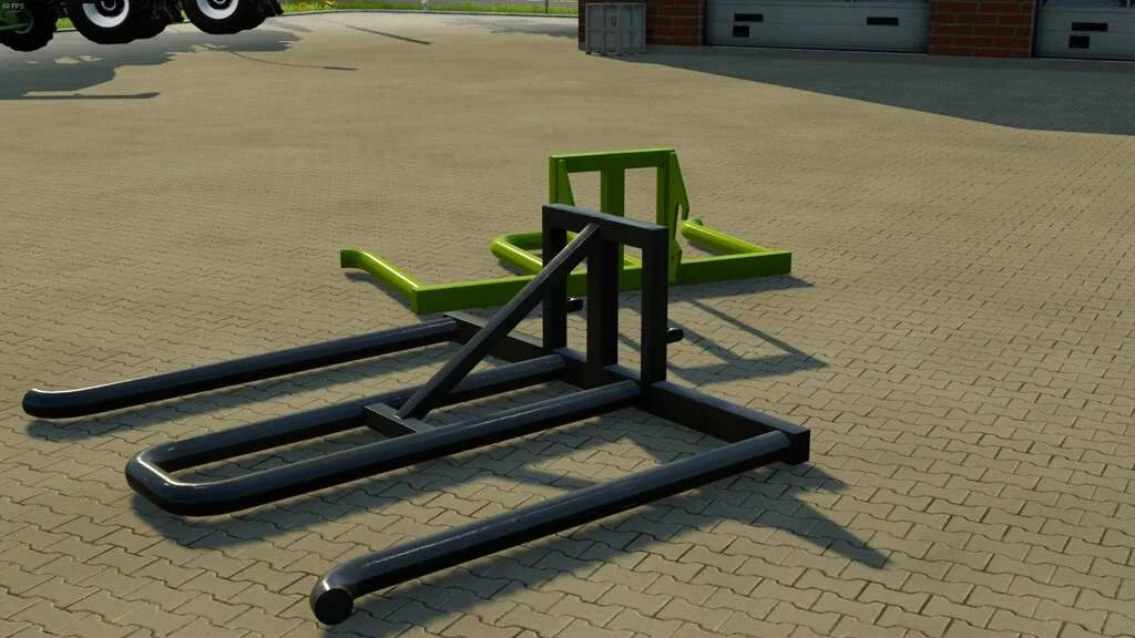Lizard BaleFork v1.0 FS22