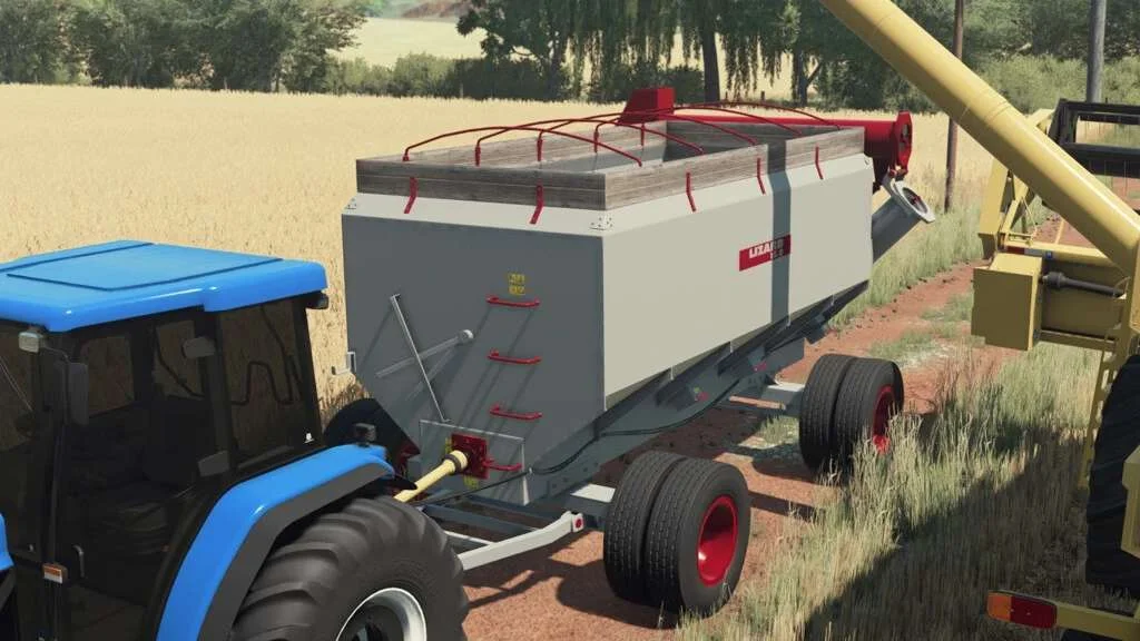 Lizard Bazuka 15000 v1.0 FS22