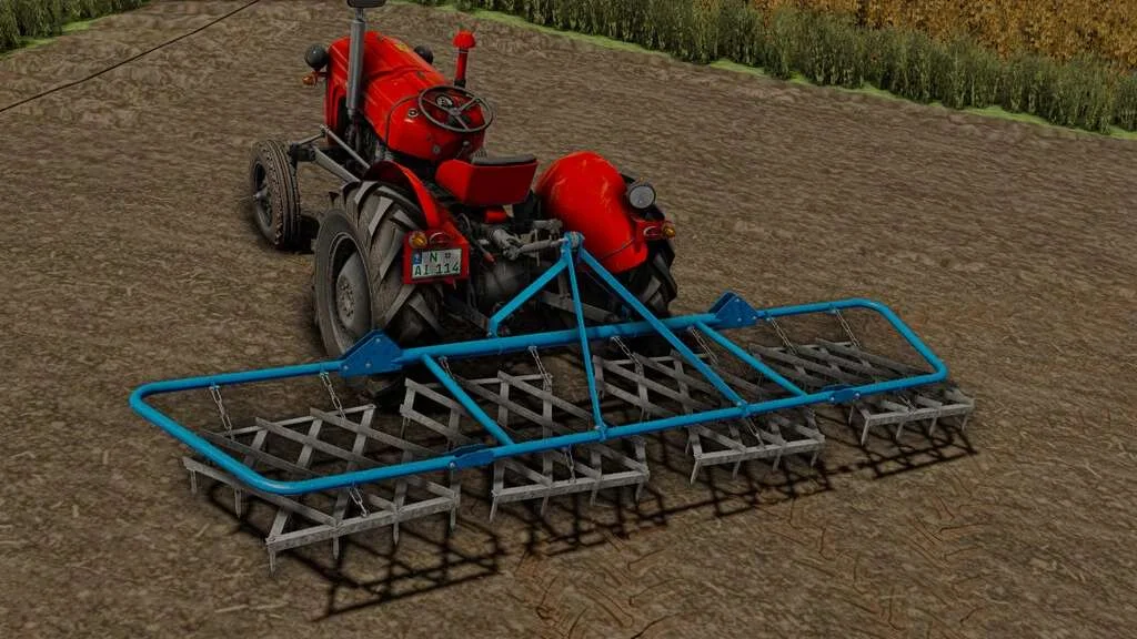 Lizard Bolt 4M v1.0 FS22