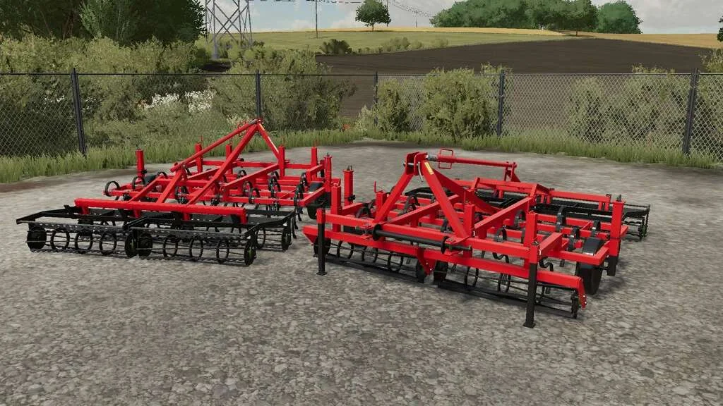 Lizard CARO v1.1 FS22